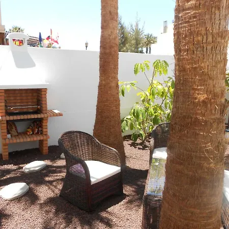 Διαμέρισμα Palm Garden